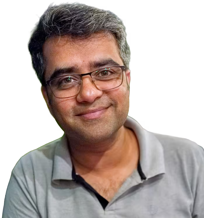 Jaidev Deshpande